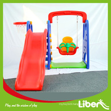 Kids Home Set Plastic Slide & Swing Play Sets